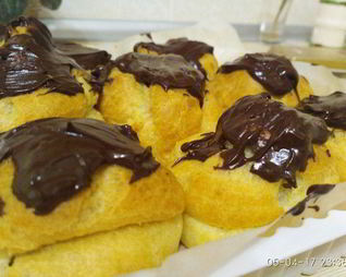 Профитроли