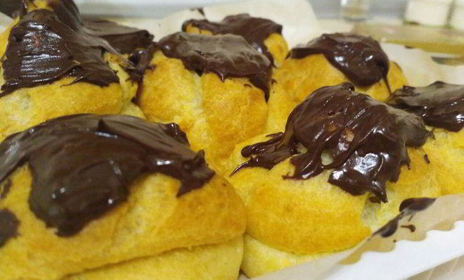 Профитроли