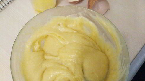 профитроли