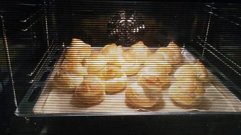 профитроли