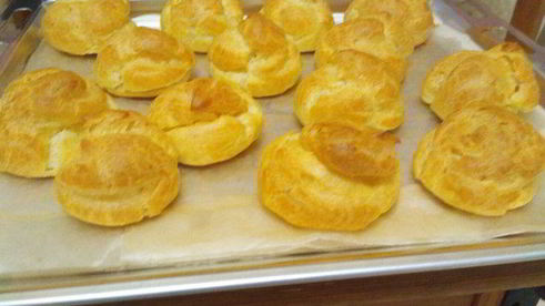 профитроли