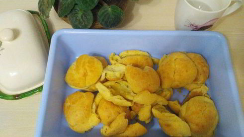 профитроли