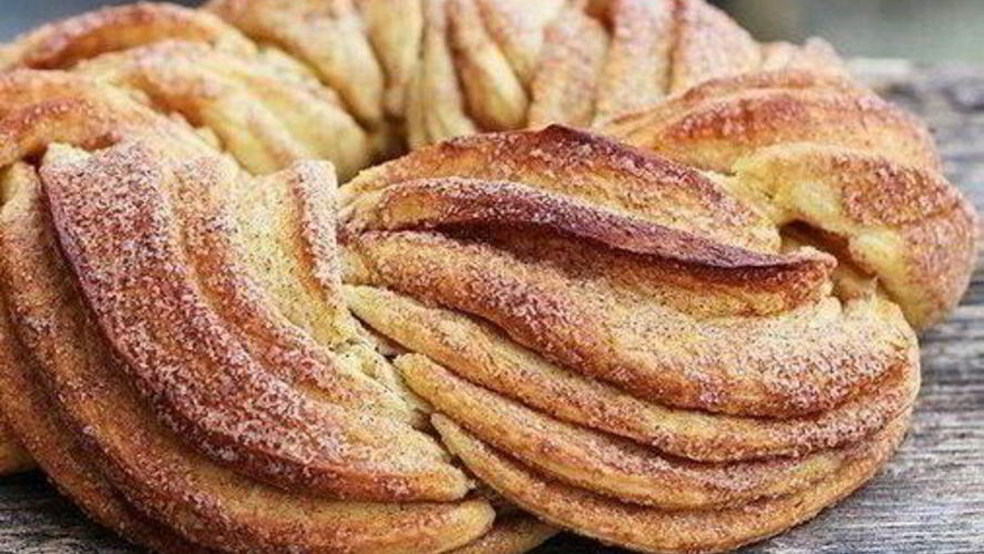 Рецепт эстонская выпечка