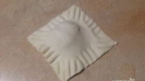 закусочные слойки с паштетом