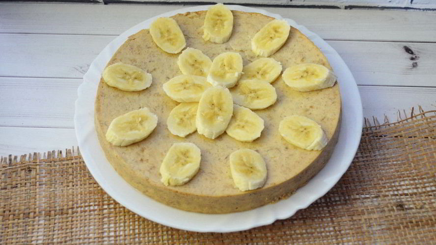 Рецепт банановая запеканка