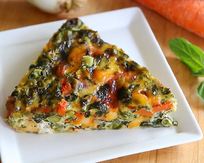 Вкусная запеканка