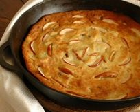 Запеканка с манкой