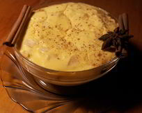 Запеканка с яблоками