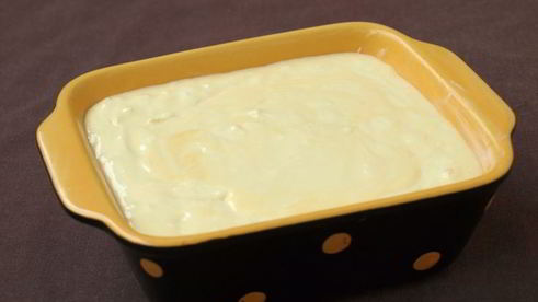 диетическая творожная запеканка