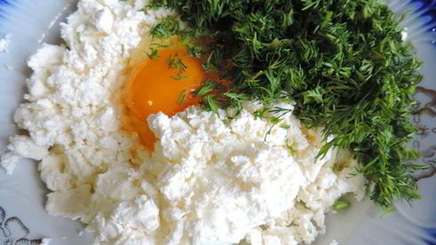 кукурузная запеканка