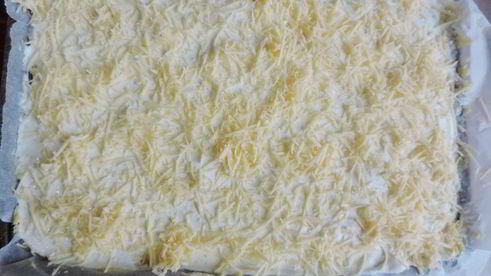 кукурузная запеканка