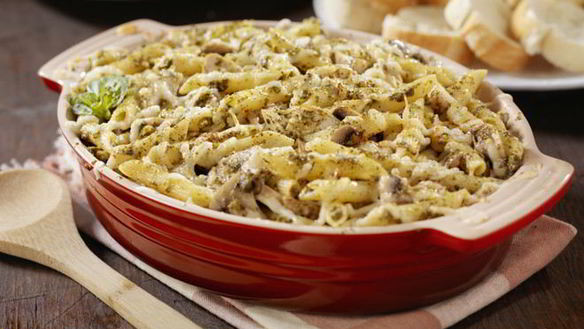 Рецепт Куриная запеканка в духовке