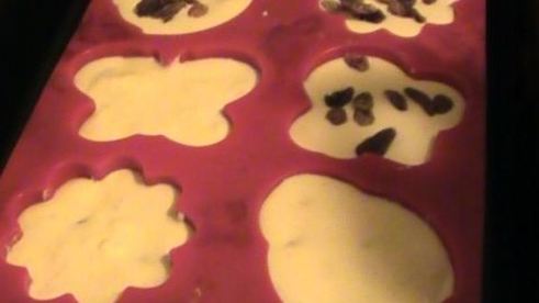 нежная творожная запеканка с изюмом