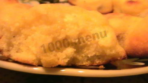 нежная творожная запеканка с изюмом