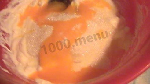 нежная творожная запеканка с изюмом