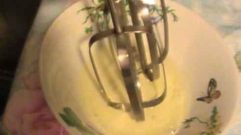 нежная творожная запеканка с изюмом