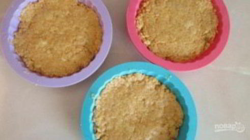 очень быстрая творожная запеканка