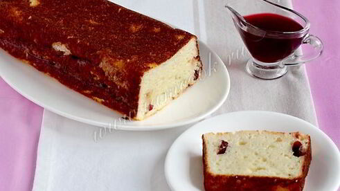 творожная запеканка диетическая