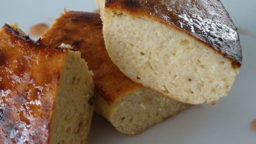 Рецепт творожная запеканка неженка