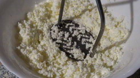 творожная запеканка неженка