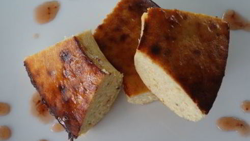 творожная запеканка неженка