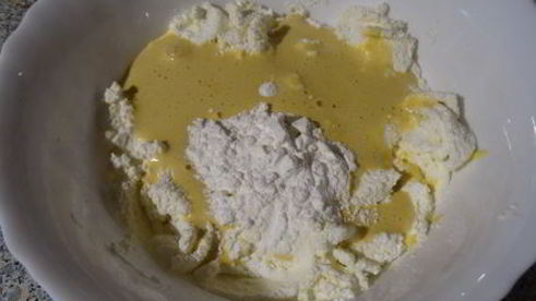 творожная запеканка неженка