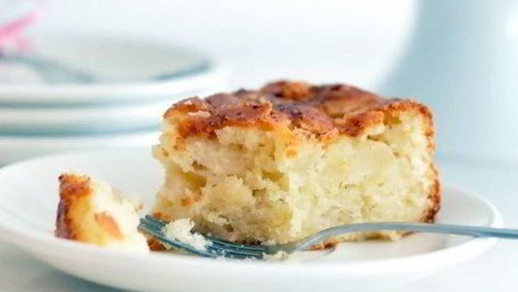 Рецепт Творожная запеканка Объеденье с изюмом