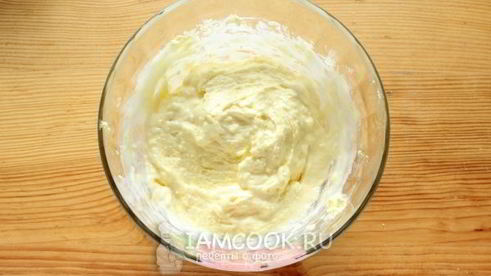 творожная запеканка с клубникой