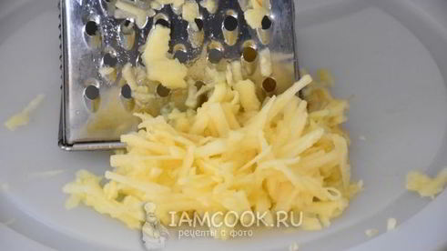 творожная запеканка с тыквой и яблоками