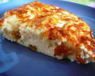 Творожная запеканка