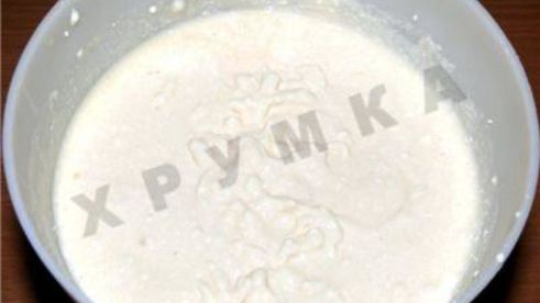 творожно-банановая запеканка