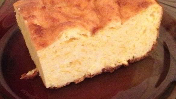 Рецепт Творожно-тыквенная запеканка