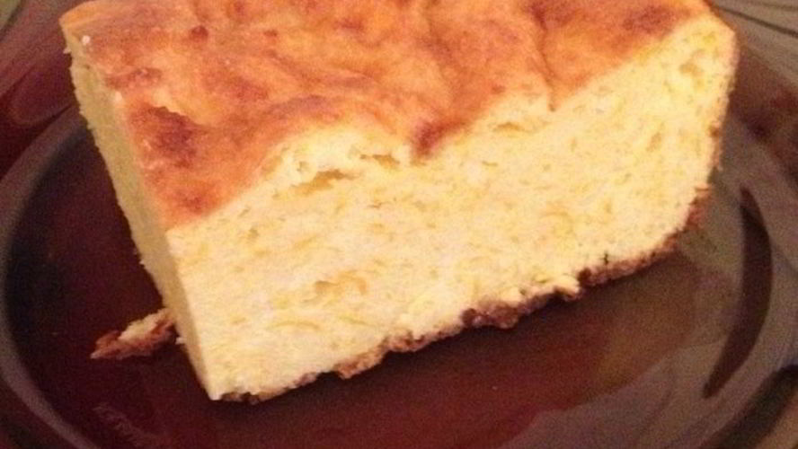 Рецепт творожно-тыквенная запеканка