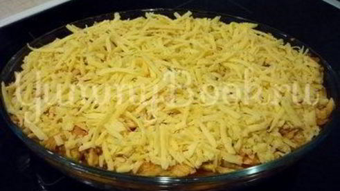 тыквенная запеканка оранжевая радость