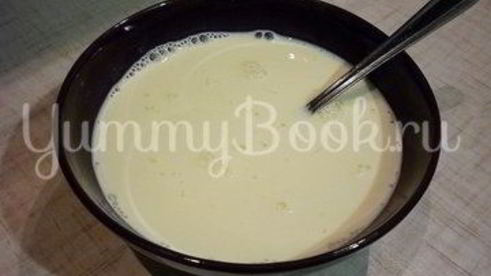 тыквенная запеканка оранжевая радость