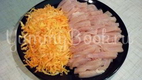 тыквенная запеканка оранжевая радость