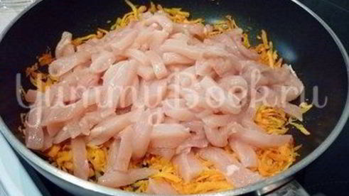 тыквенная запеканка оранжевая радость