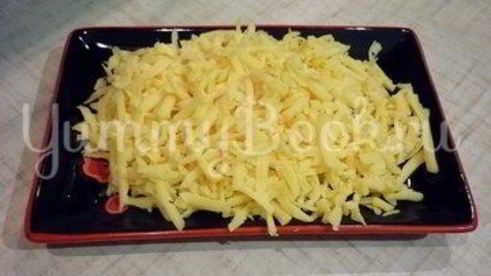 тыквенная запеканка оранжевая радость