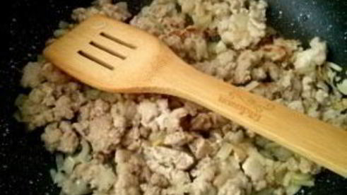 тыквенная запеканка