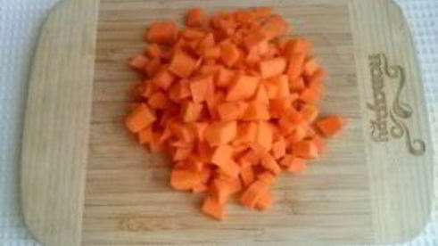 тыквенная запеканка