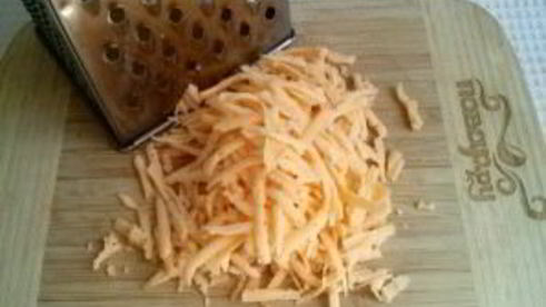 тыквенная запеканка