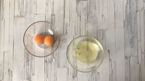 воздушная творожная запеканка в духовке