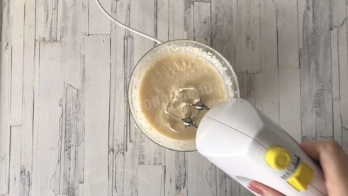 воздушная творожная запеканка в духовке