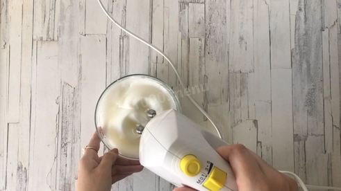 воздушная творожная запеканка в духовке