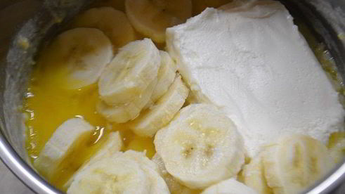 запеканка для малышей солнечная