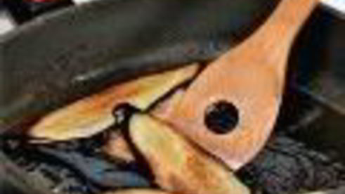 запеканка из баклажанов с помидорами