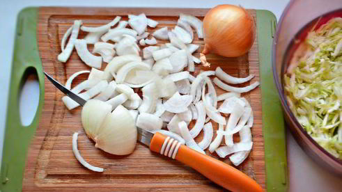 запеканка из кабачков с сыром