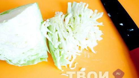 запеканка из капусты