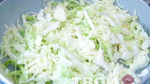 запеканка из капусты