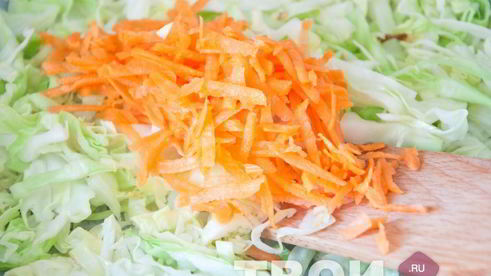 запеканка из капусты